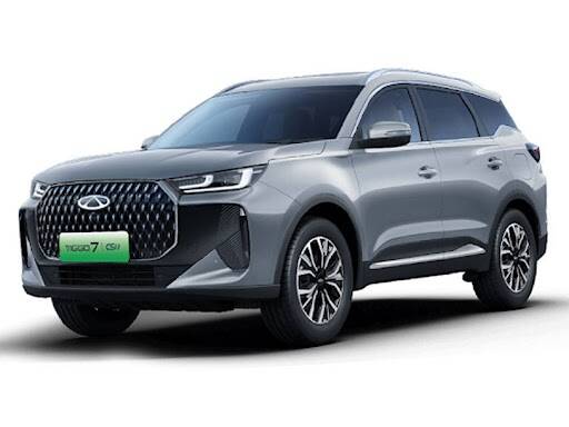 Chery Tiggo 7 Chery Tiggo 7
